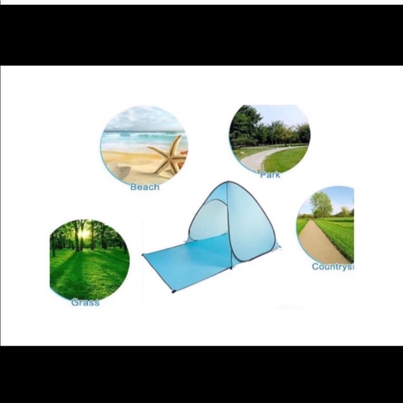 Pop up tent - Picture 2 of 4